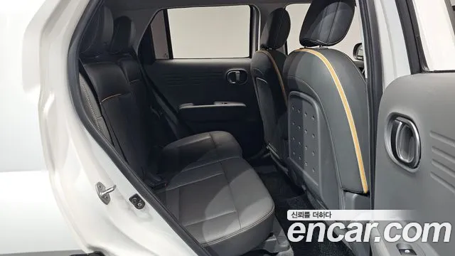 Hyundai Casper — Фото автомобиля 10
