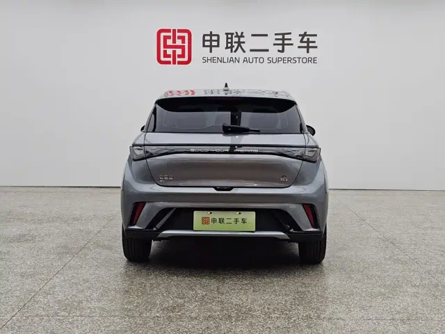 BYD Dolphin — Фото автомобиля 2