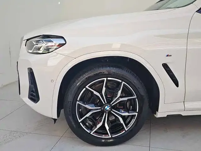 BMW X4 — Фото автомобиля 5