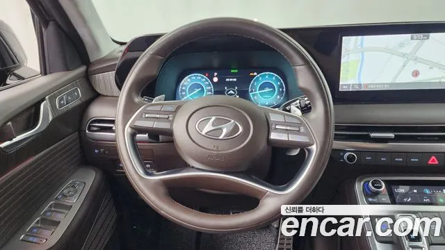 Hyundai Palisade The New Palisade Бензин 3.8 4WD — Фото автомобиля 13