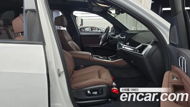 BMW X5 G05 — Фото автомобиля 11
