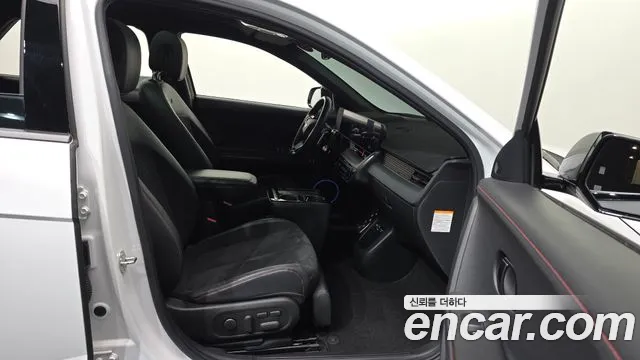 Hyundai Ioniq 5 New — Фото автомобиля 17