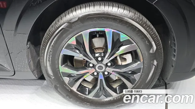Kia Canival Carnival 4 поколение Дизель 9 мест Prestige — Фото автомобиля 16