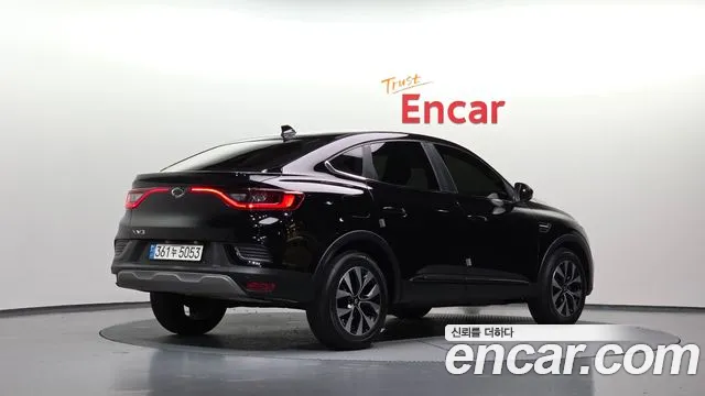 Renault Korea XM3 — Фото автомобиля 2