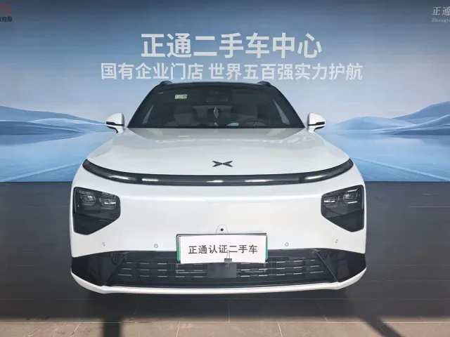 Xpeng G9 — Фото автомобиля 2