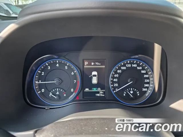 Hyundai Kona Kona (New) — Фото автомобиля 8