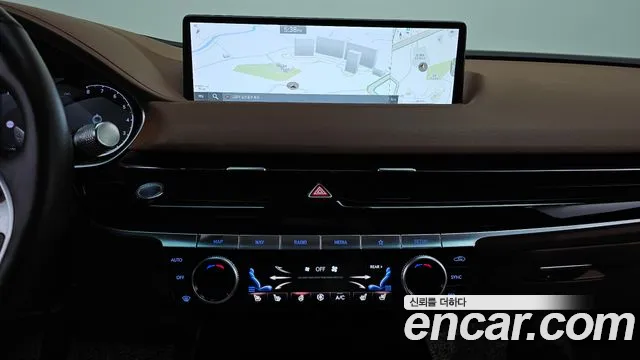 Genesis G80 Бензин 2.5 турбо AWD — Фото автомобиля 13