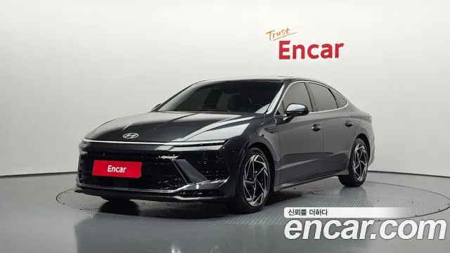Фотография автомобиля — Hyundai Sonata