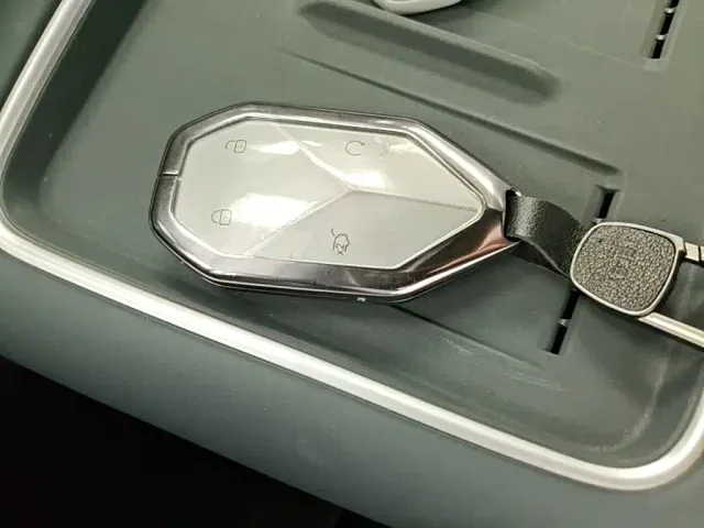 BYD FangChengBao Titanium 7 — Фото автомобиля 8