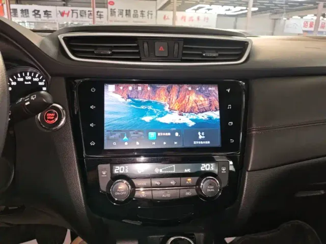Nissan Qashqai — Фото автомобиля 12