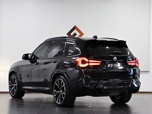 BMW X3 M — Фото автомобиля 4