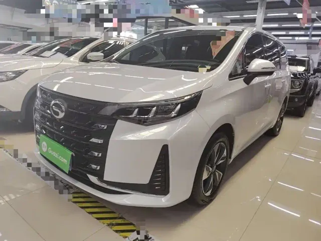 Фотография автомобиля — GAC Trumpchi M6