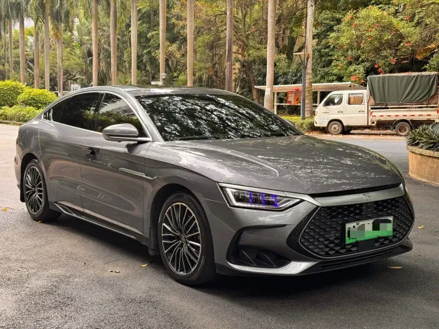 BYD Han — Фото автомобиля 2