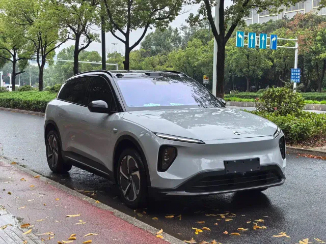 Nio ES6 — Фото автомобиля 3