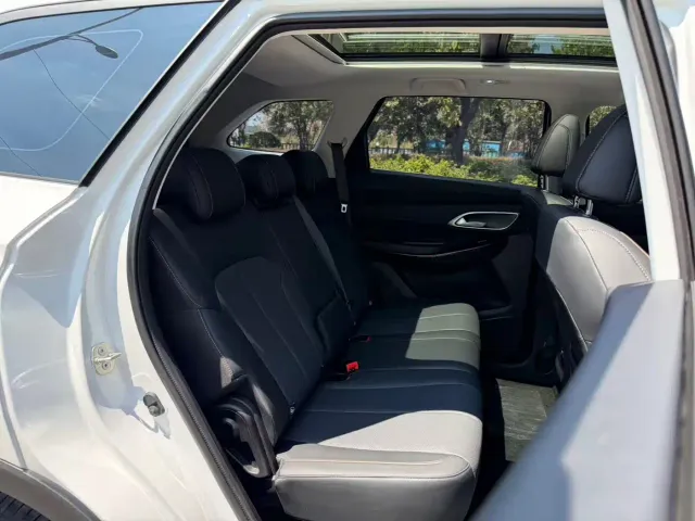 Changan X7 Plus — Фото автомобиля 22