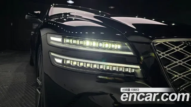 Genesis G80 RG3 — Фото автомобиля 7
