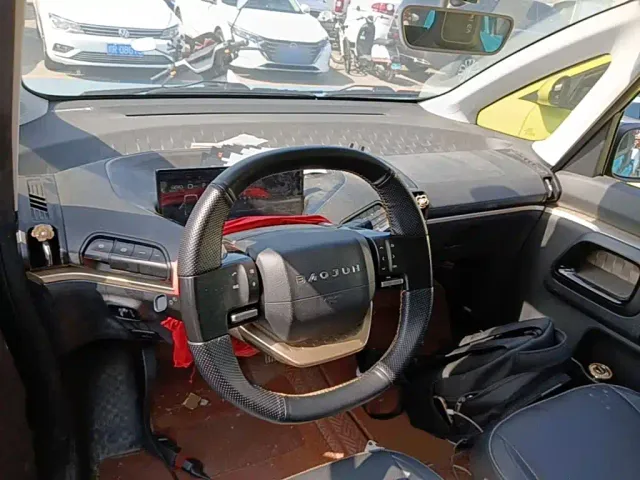 Baojun KiWi EV — Фото автомобиля 9
