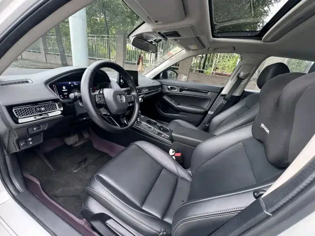 Honda Integra — Фото автомобиля 4