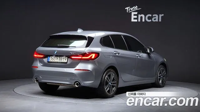 BMW 1-Series — Фото автомобиля 2