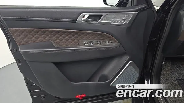 KG_Mobility_Ssangyong Rexton All Rexton Дизель 2.2 4WD — Фото автомобиля 20