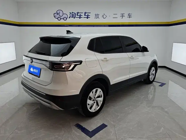 Volkswagen Tharu — Фото автомобиля 3