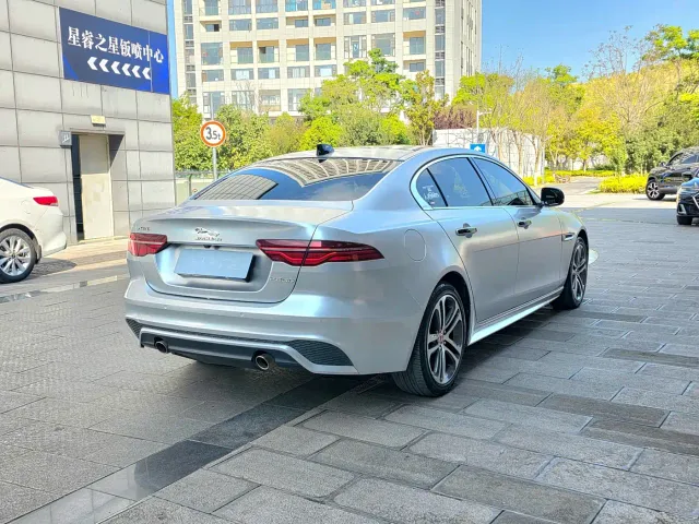 Jaguar XEL — Фото автомобиля 6