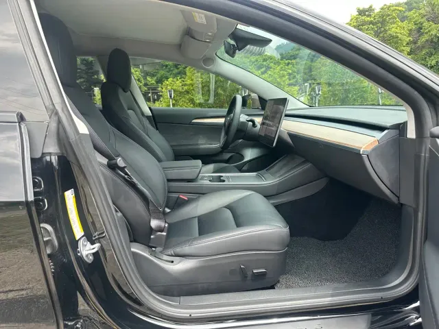 Tesla Model 3 — Фото автомобиля 13