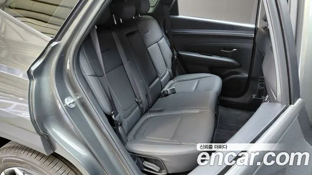 Hyundai Tucson NX4 — Фото автомобиля 17