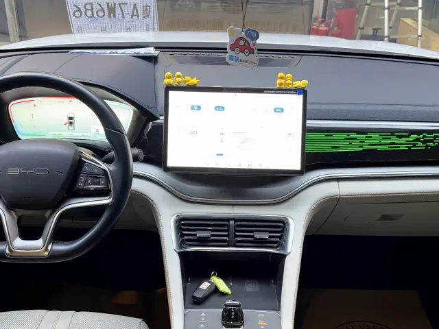 BYD Song PLUS — Фото автомобиля 10