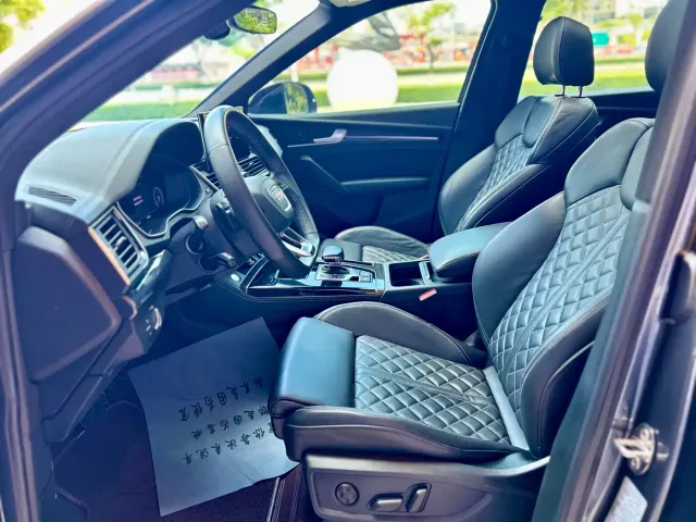 Audi Q5L Sportback — Фото автомобиля 10
