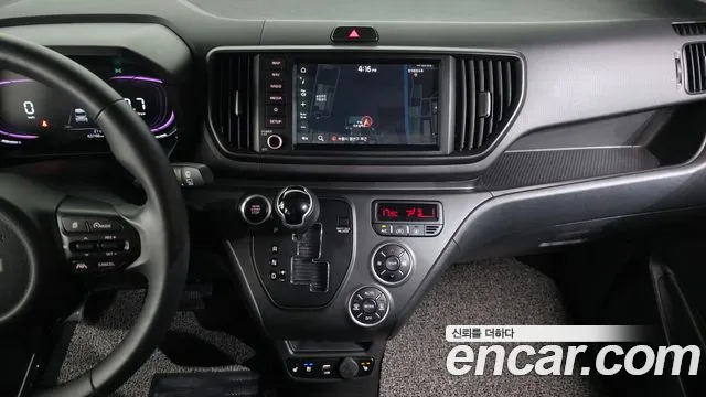 Kia RAY Новый Kia Ray Signature — Фото автомобиля 13