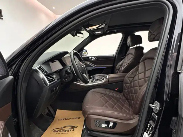 BMW X5 — Фото автомобиля 8