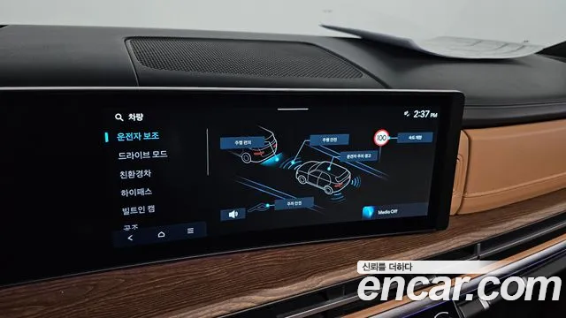 Hyundai Santa Fe MX5 — Фото автомобиля 21