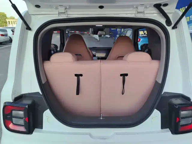 Geely Panda — Фото автомобиля 4