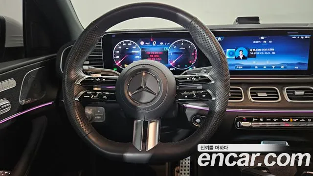 Mercedes-Benz GLE-Class — Фото автомобиля 20
