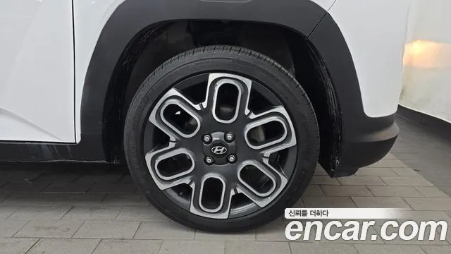 Hyundai Casper Casper Inspiration — Фото автомобиля 21