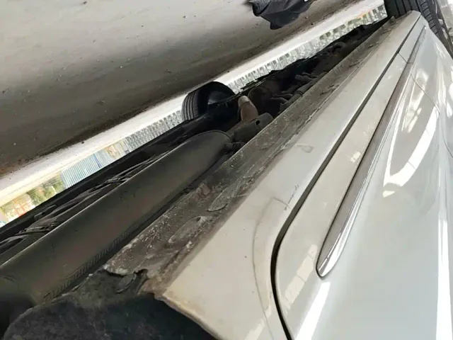 Roewe iMAX8 — Фото автомобиля 21