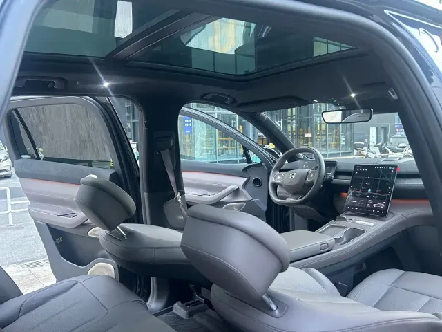 NIO NIO ES7 2022 100kWh — Фото автомобиля 10