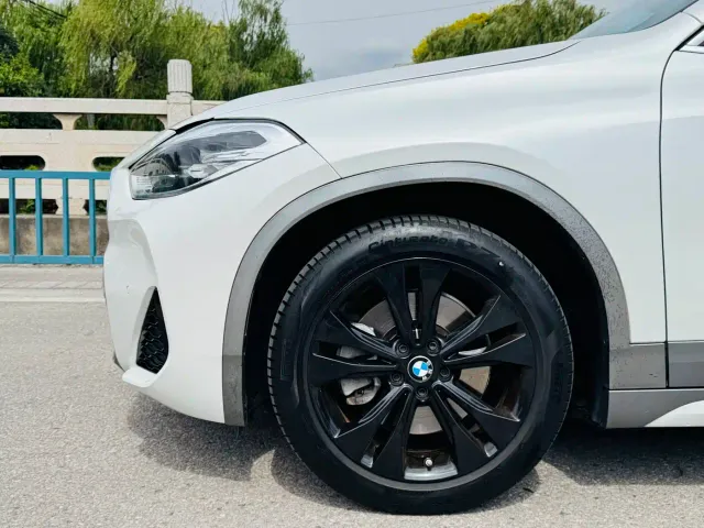 BMW X2 — Фото автомобиля 18