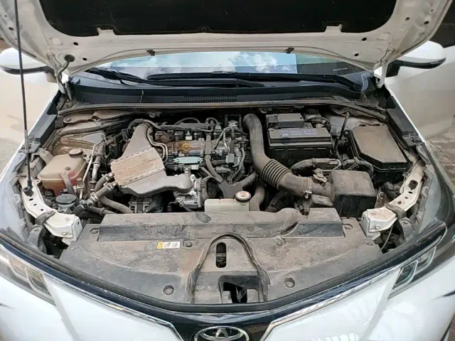 Toyota Corolla — Фото автомобиля 10