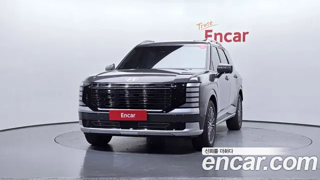 Hyundai Palisade Palisade (LX3) — Фото автомобиля 3