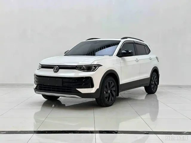 Фотография автомобиля — Volkswagen Tharu