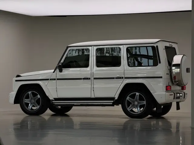 Mercedes-Benz G-Class — Фото автомобиля 9