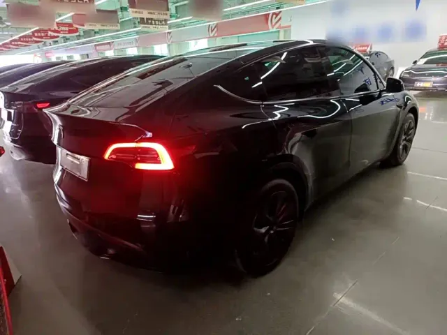 Tesla Model Y — Фото автомобиля 6