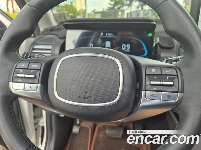 Hyundai Casper Casper Turbo Inspiration — Фото автомобиля 15