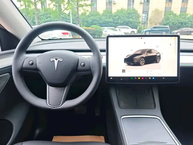 Tesla Model Y — Фото автомобиля 11