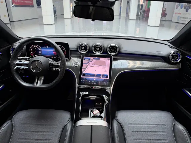 Mercedes-Benz C-Class — Фото автомобиля 14