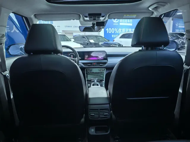 Kia Seltos — Фото автомобиля 19