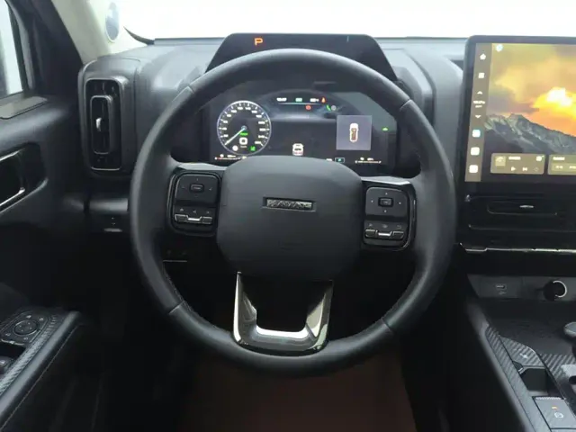 Haval Raptor — Фото автомобиля 15