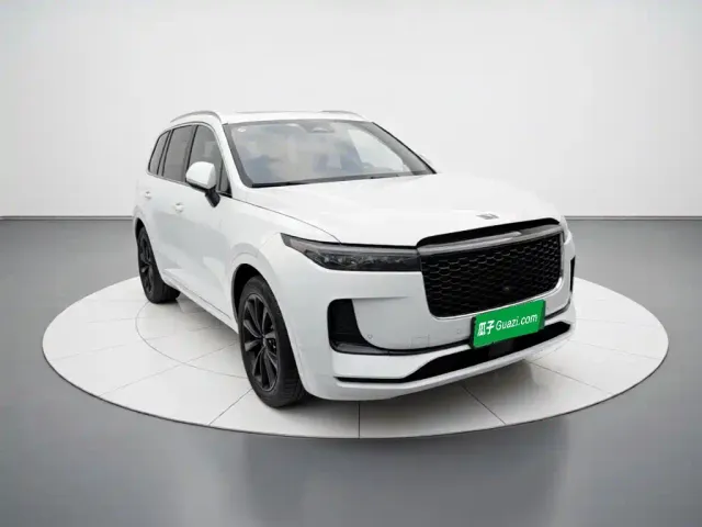 Li Auto ONE — Фото автомобиля 3
